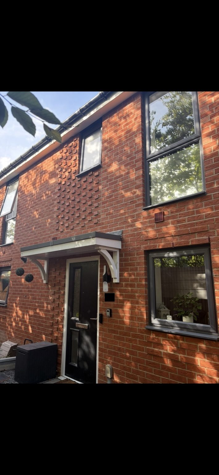 3 bed house for mutual exchange in Reading