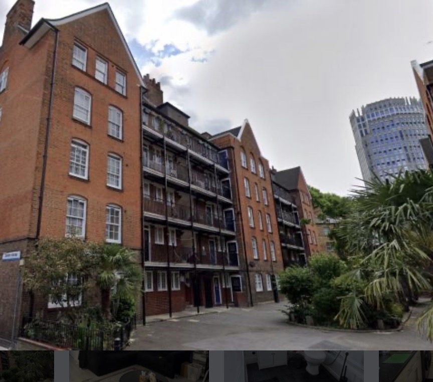 0 bed flat for mutual exchange in Southwark