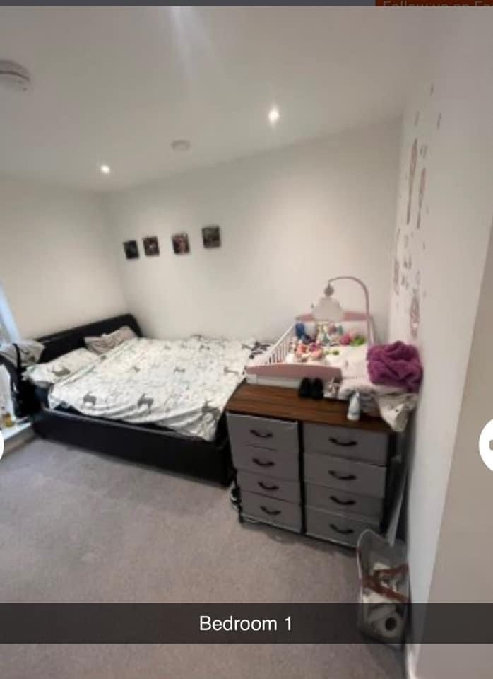 2 bed flat for mutual exchange in Harrow