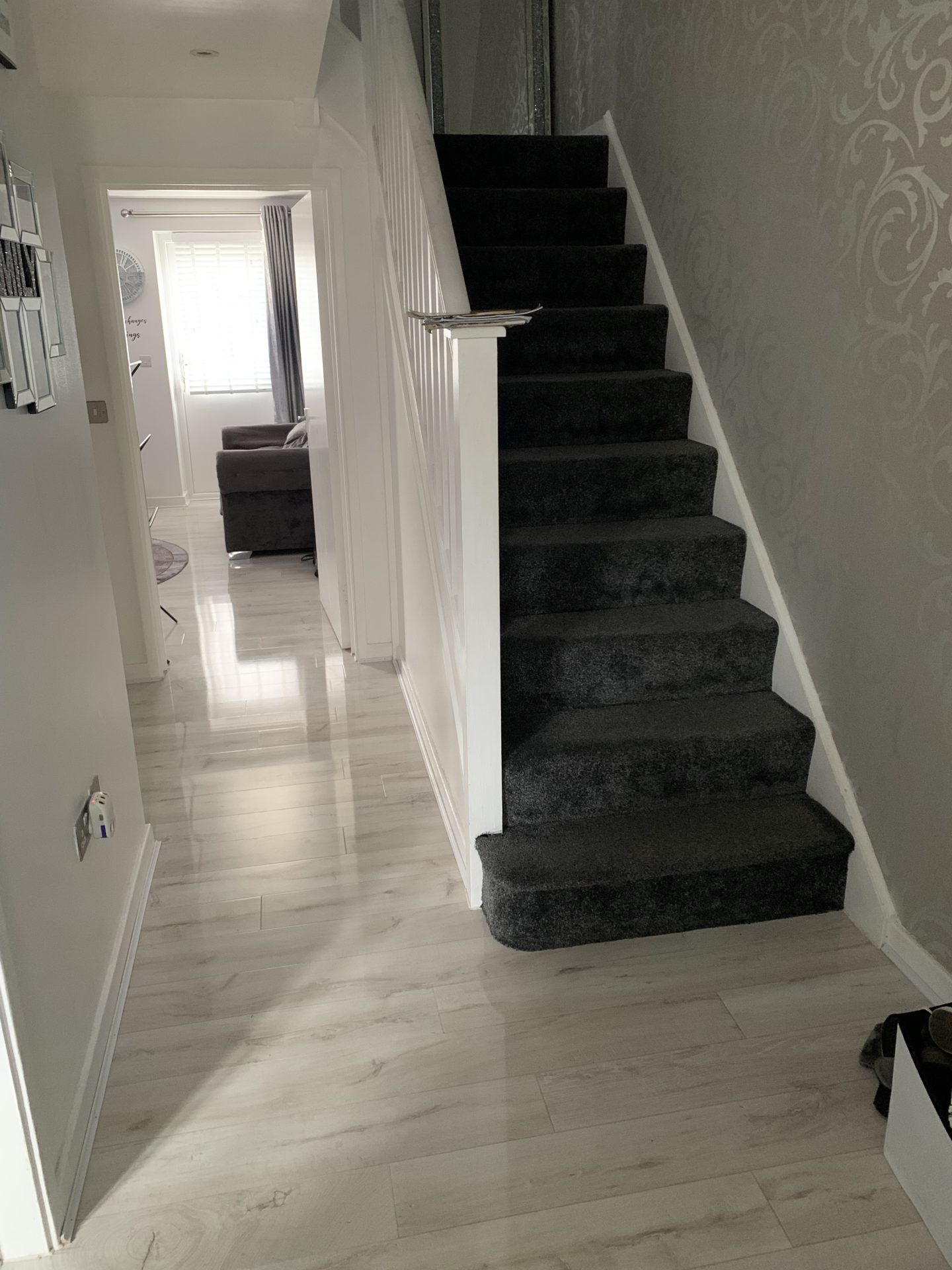 4 bed house for mutual exchange in Watford