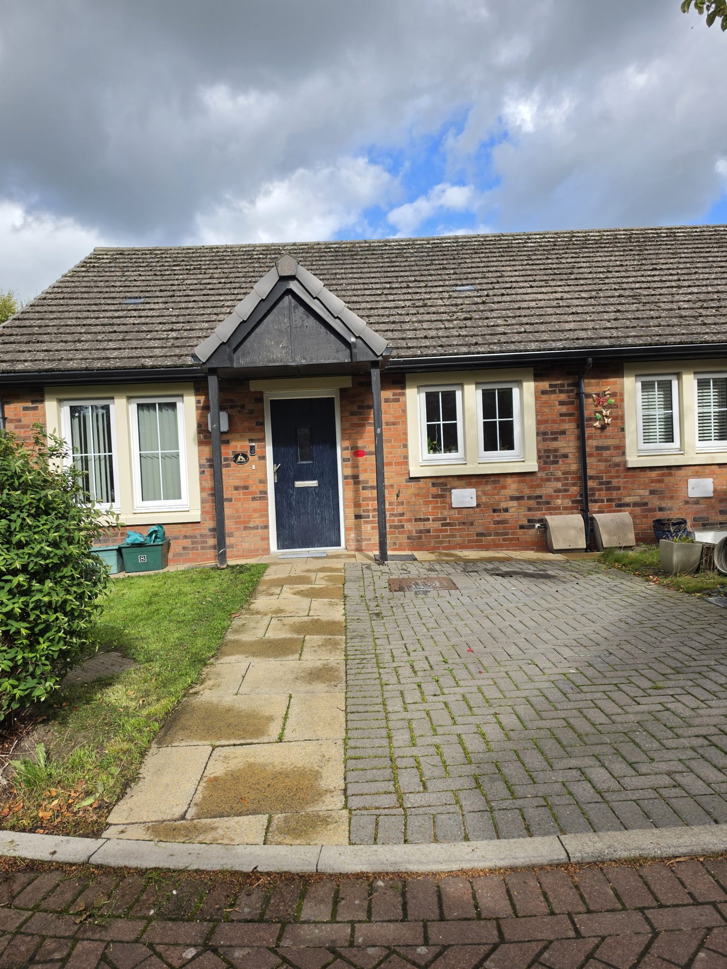 2 bed bungalow for mutual exchange in Carlisle cumbria