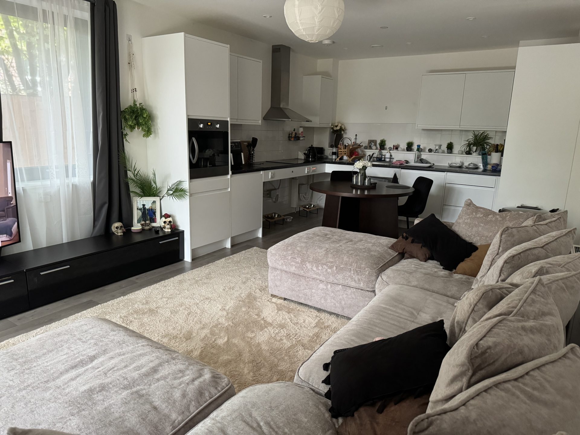 2 bed flat for mutual exchange in Hammersmith and fulham