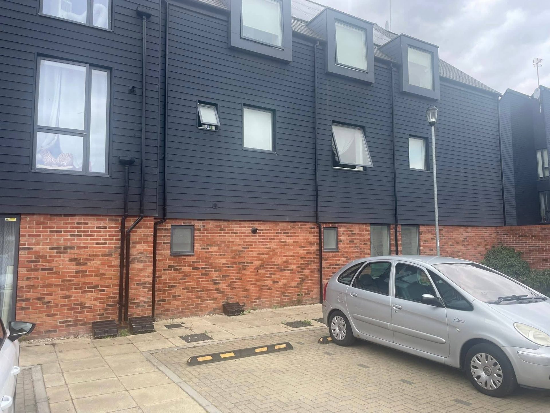 1 bed flat for mutual exchange in Chelmsford