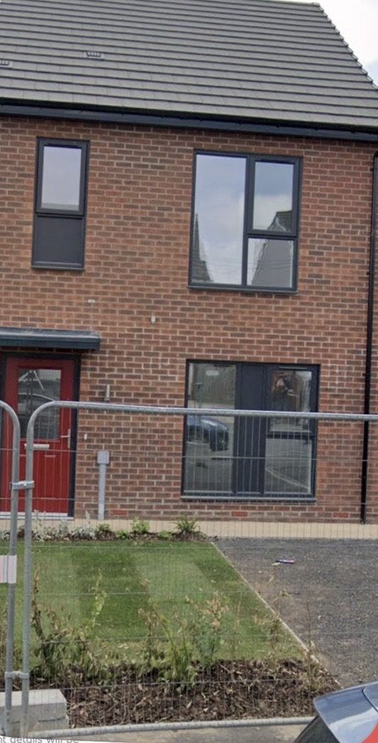 2 bed house for mutual exchange in Leeds Swarcliffe