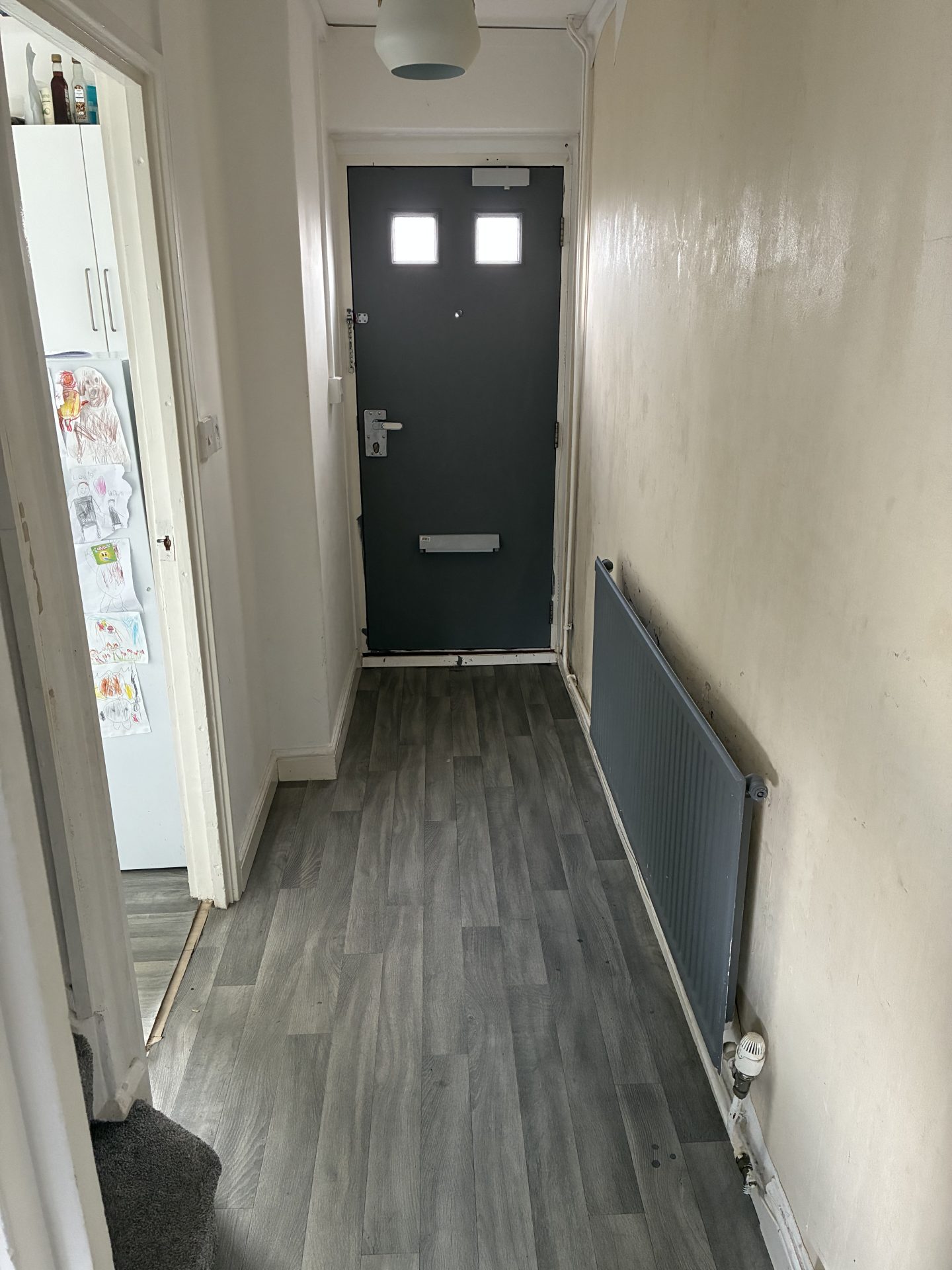 2 bed maisonette for mutual exchange in Southwark