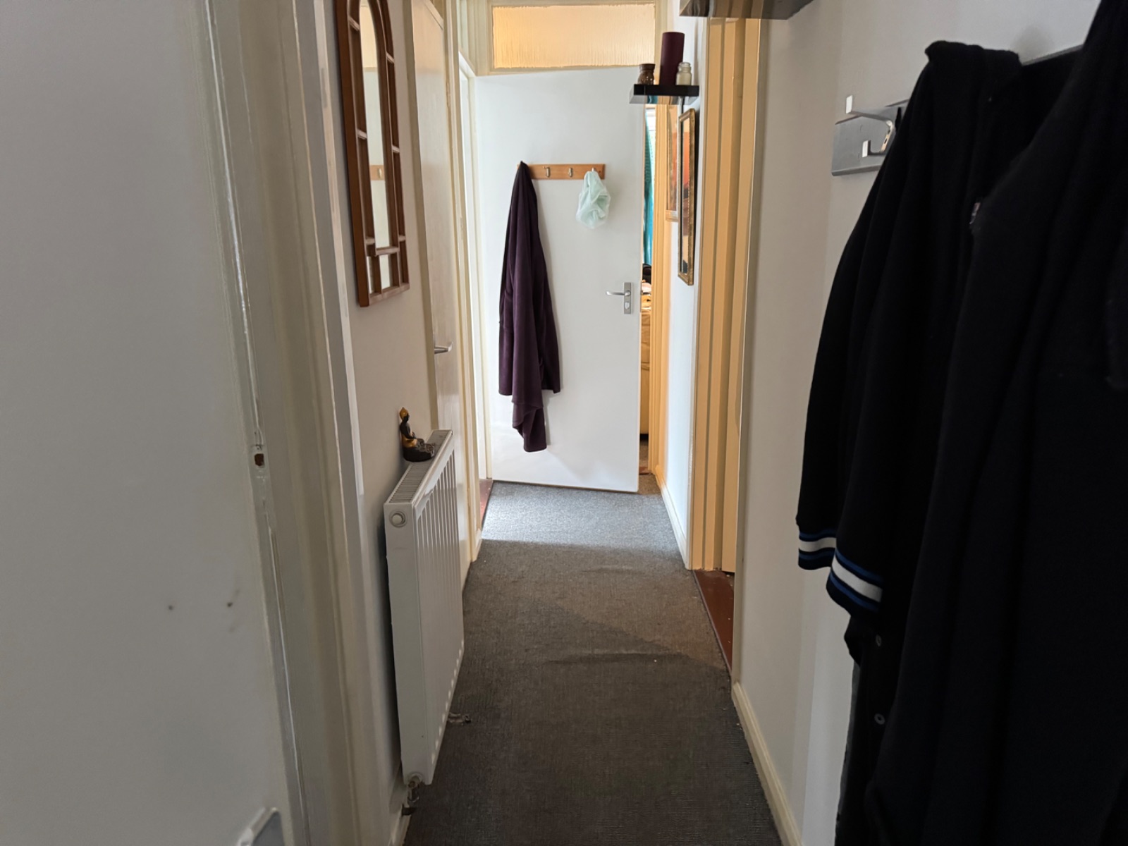 Photo of 1 bed flat in Sandiacre