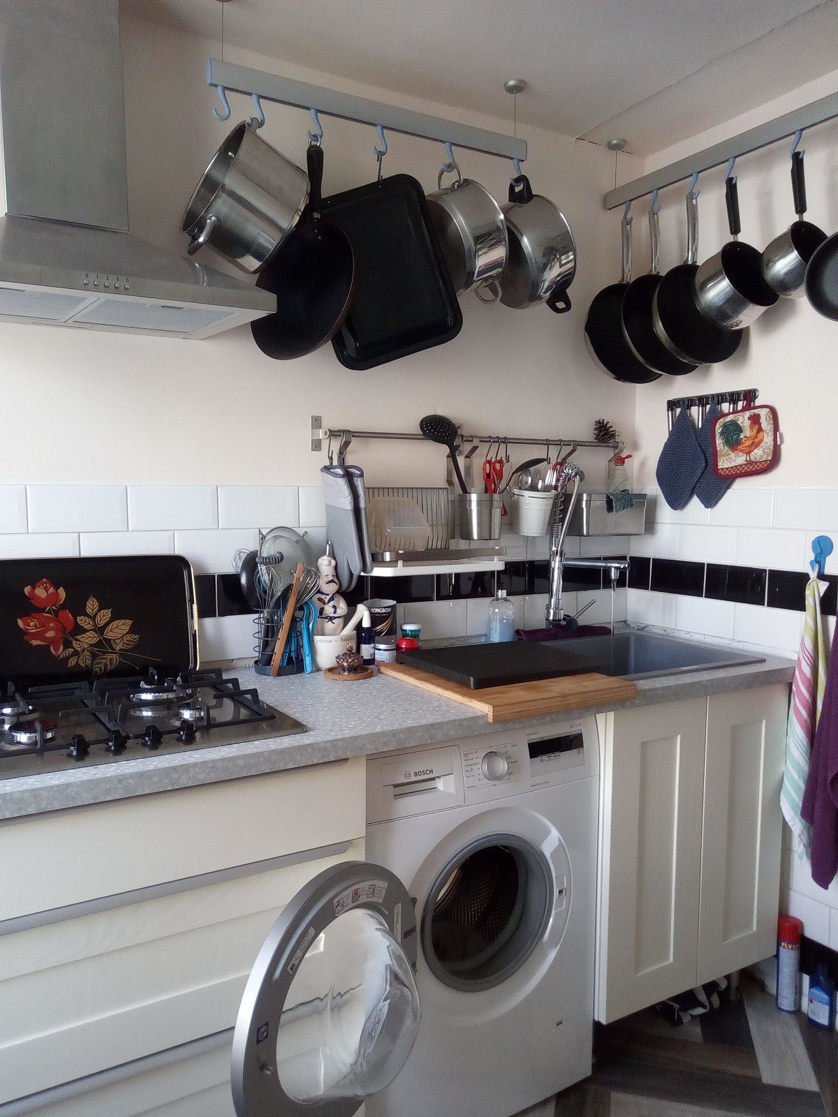 1 bed flat for mutual exchange in Highgate