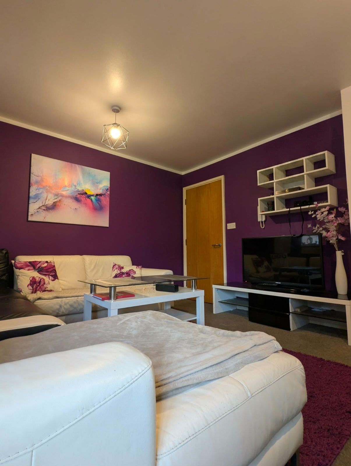 2 bed flat home swap near Sheffield
