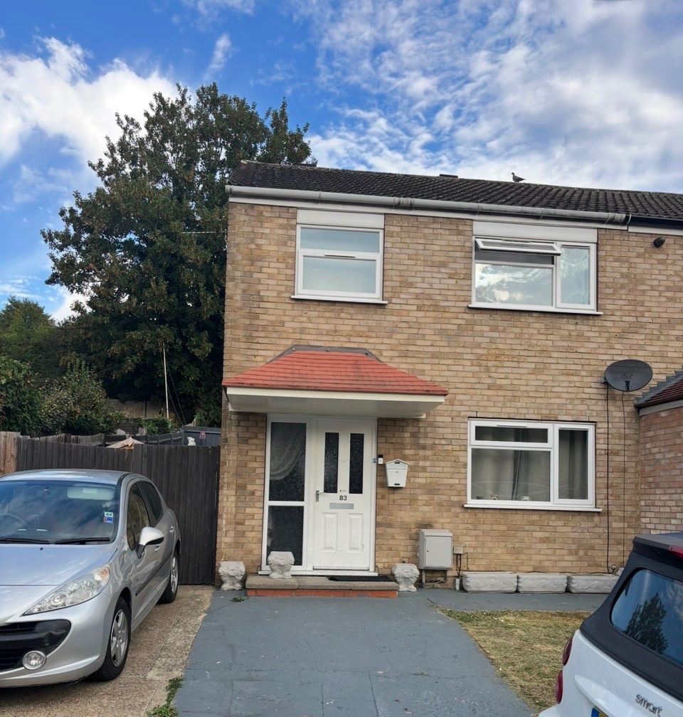 3 bed house for mutual exchange in Chatham