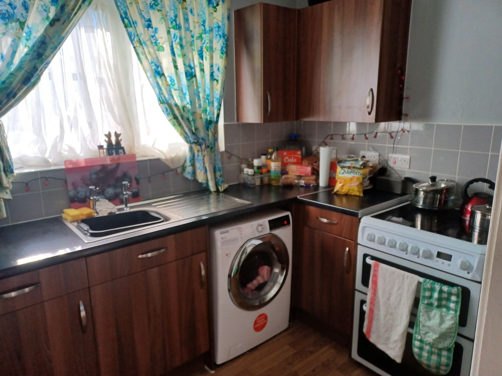 Kitchen of 1 bed bungalow in Knutsford
