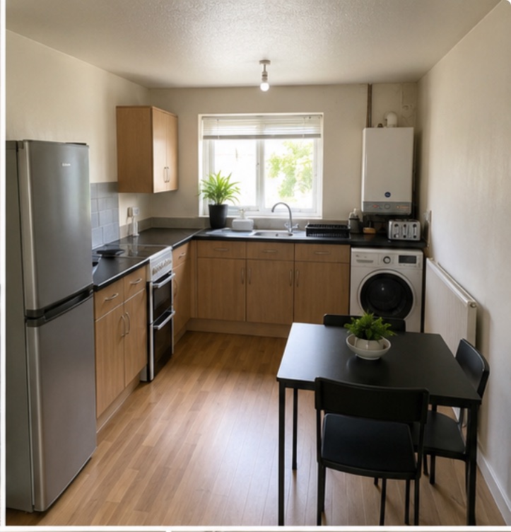 Photo of 1 bed flat in Nottingham