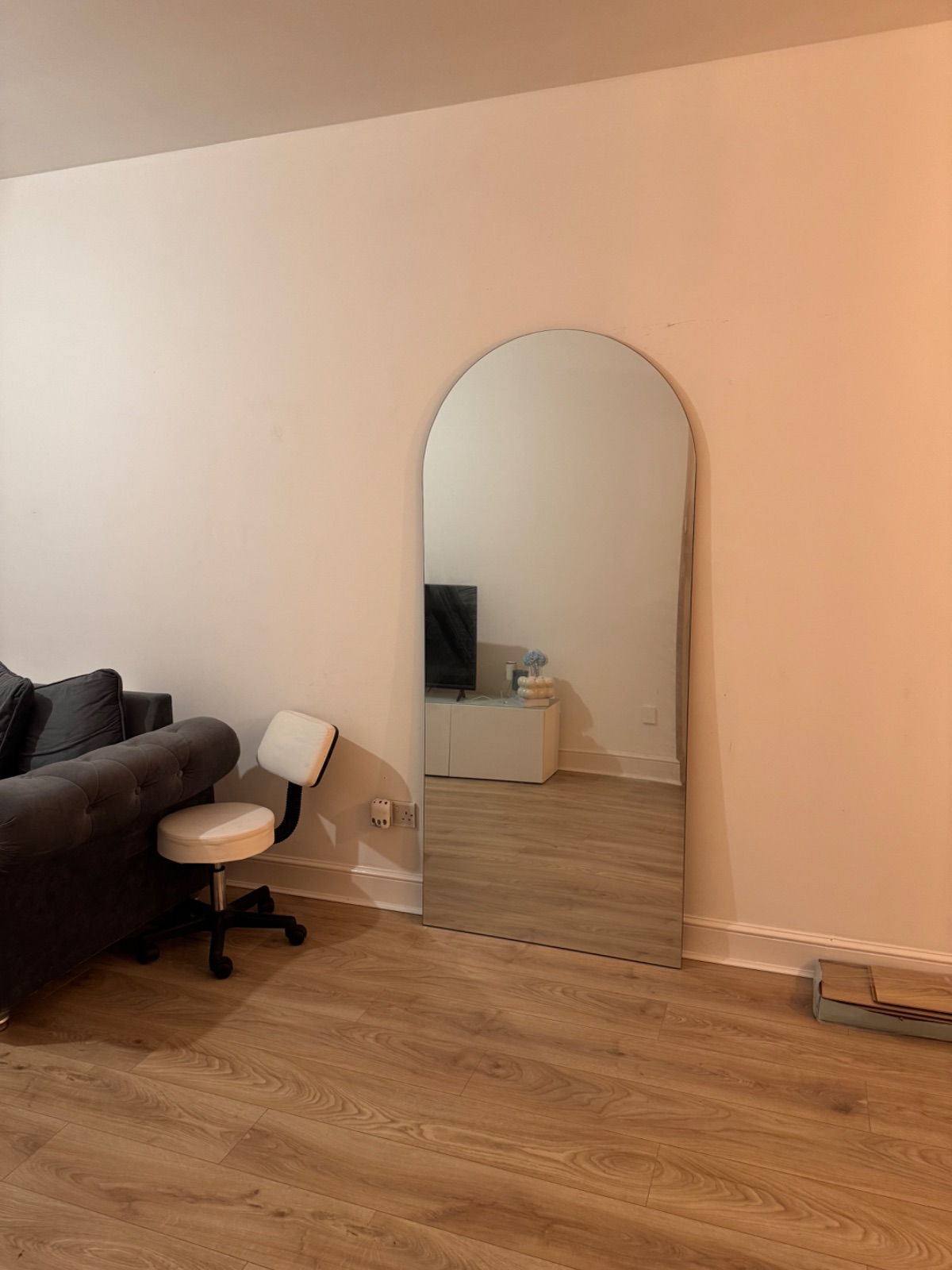 Living Room of 1 bed flat in Haringey