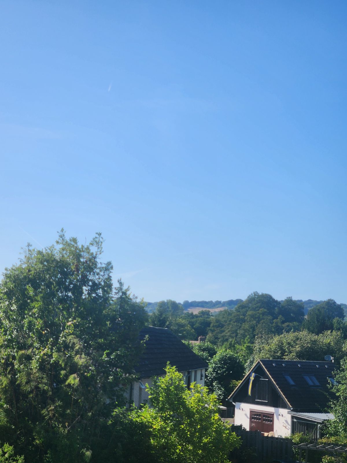 2 bed maisonette house exchange in Sevenoaks