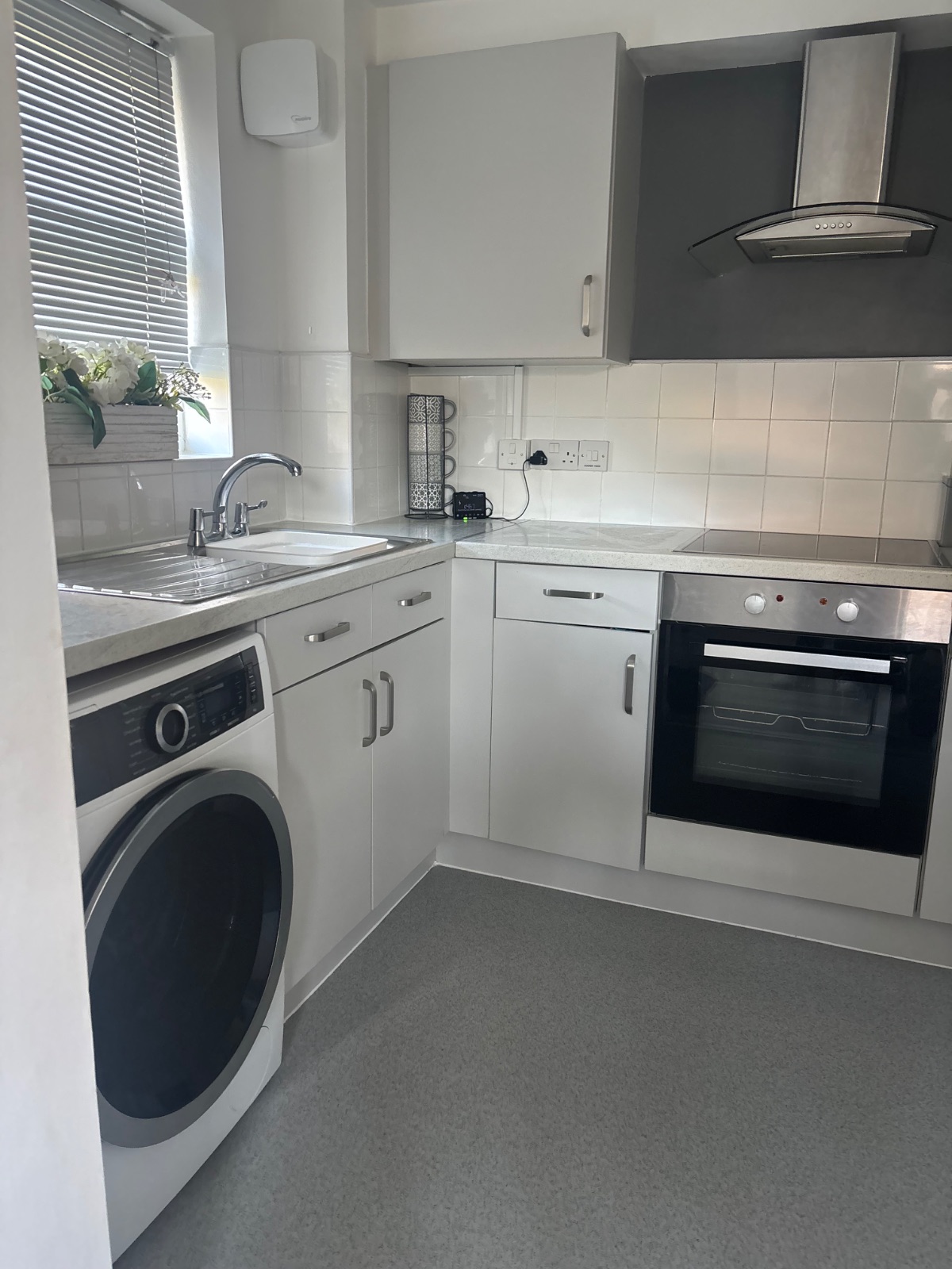 Photo of 2 bed flat for mutual exchange in Barking and Dagenham