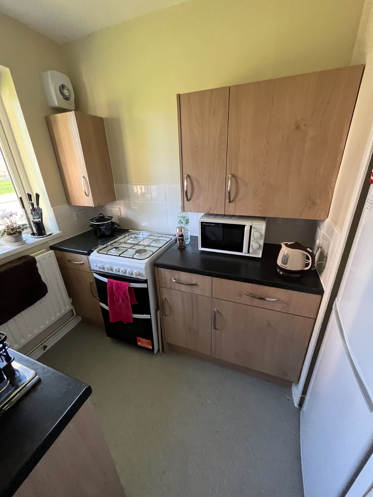 0 bed flat for mutual exchange in London