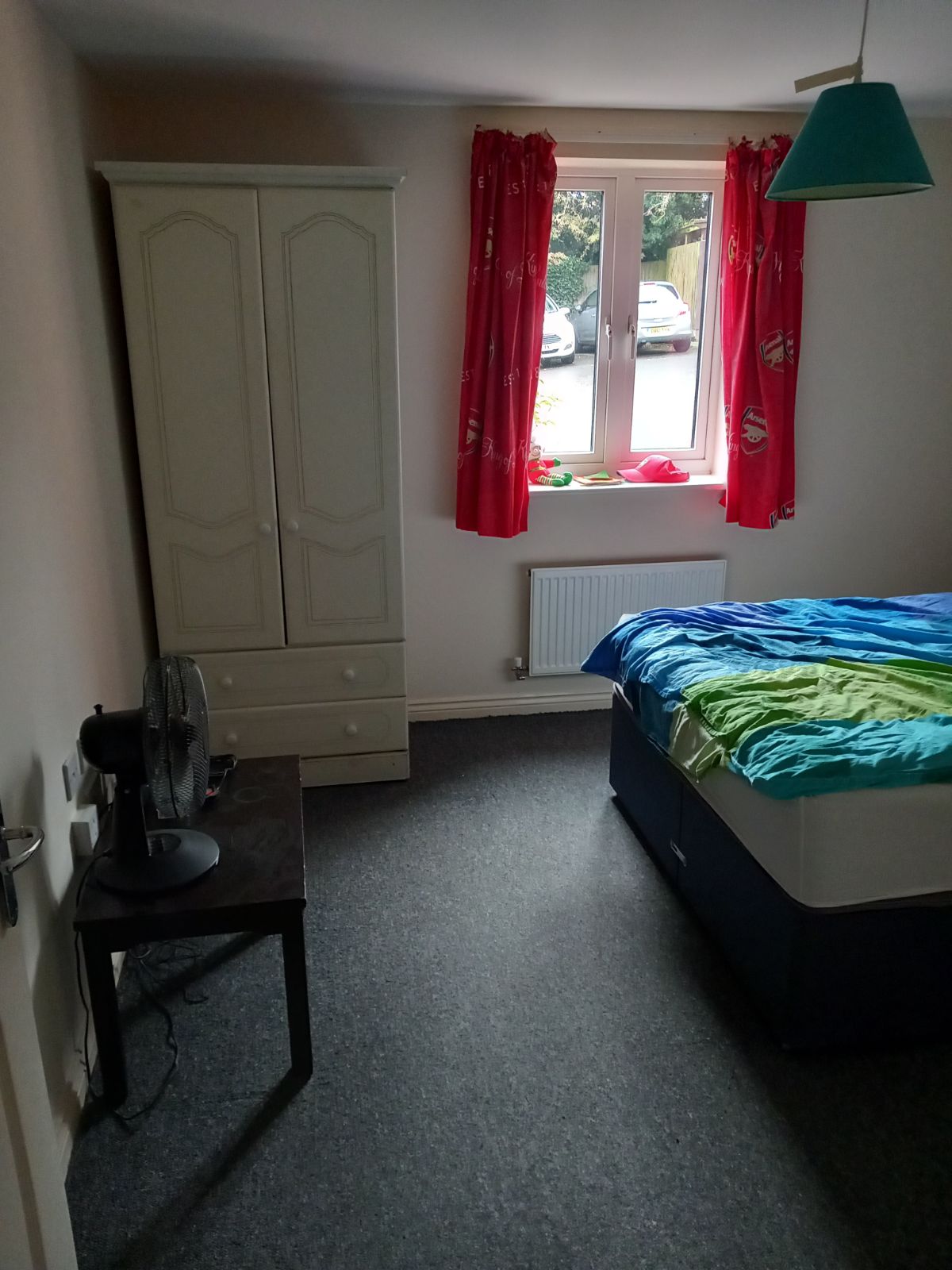 Bedroom 1 of 1 bed flat in Braintree